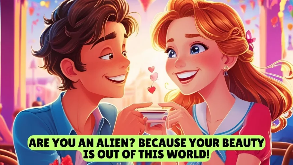 Funny Crush Pickup Lines