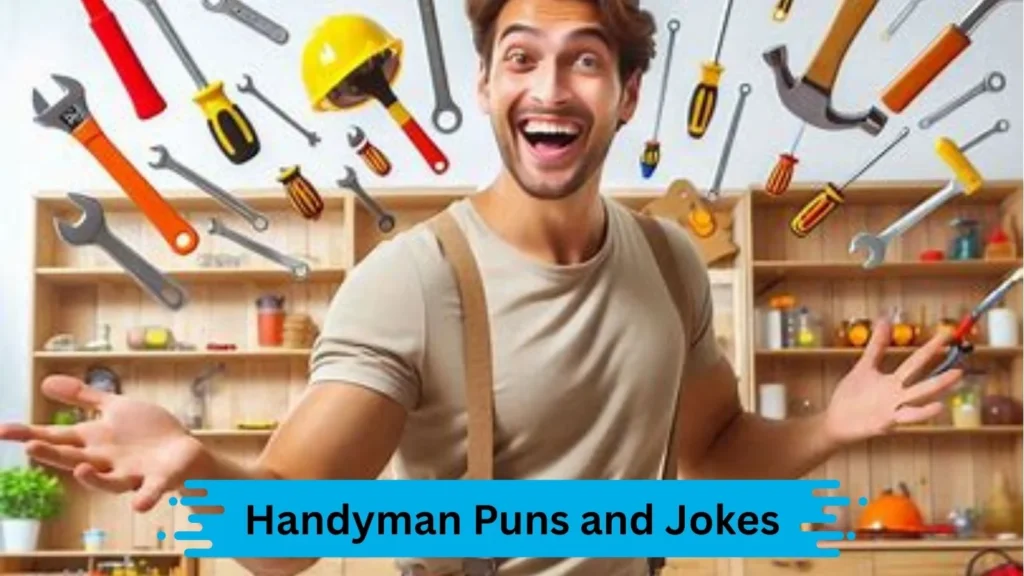 Funny Handyman Puns