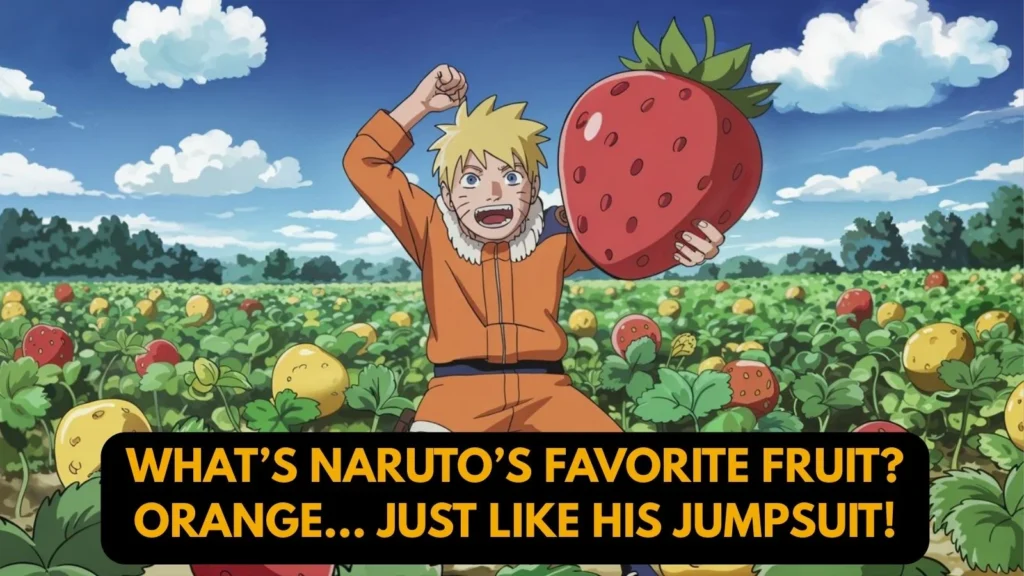 Funny Naruto Puns