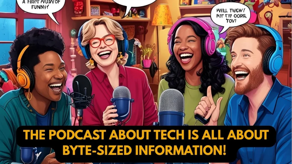 Funny Podcast Puns