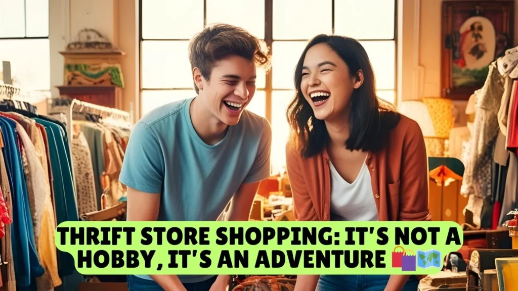 Funny Thrift Store