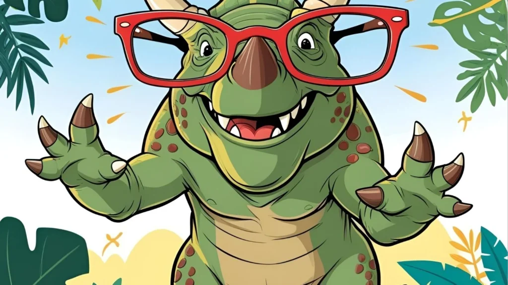 Funny Triceratops Puns