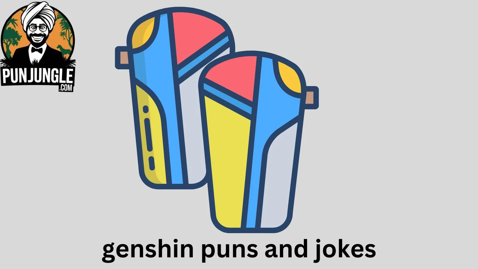 Genshin puns and jokes