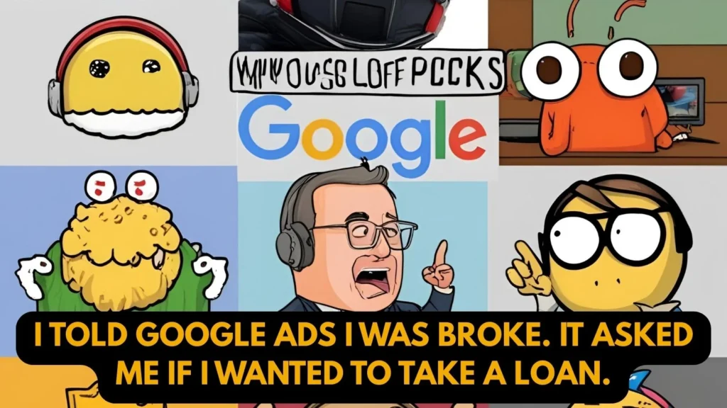 Google Ads Puns
