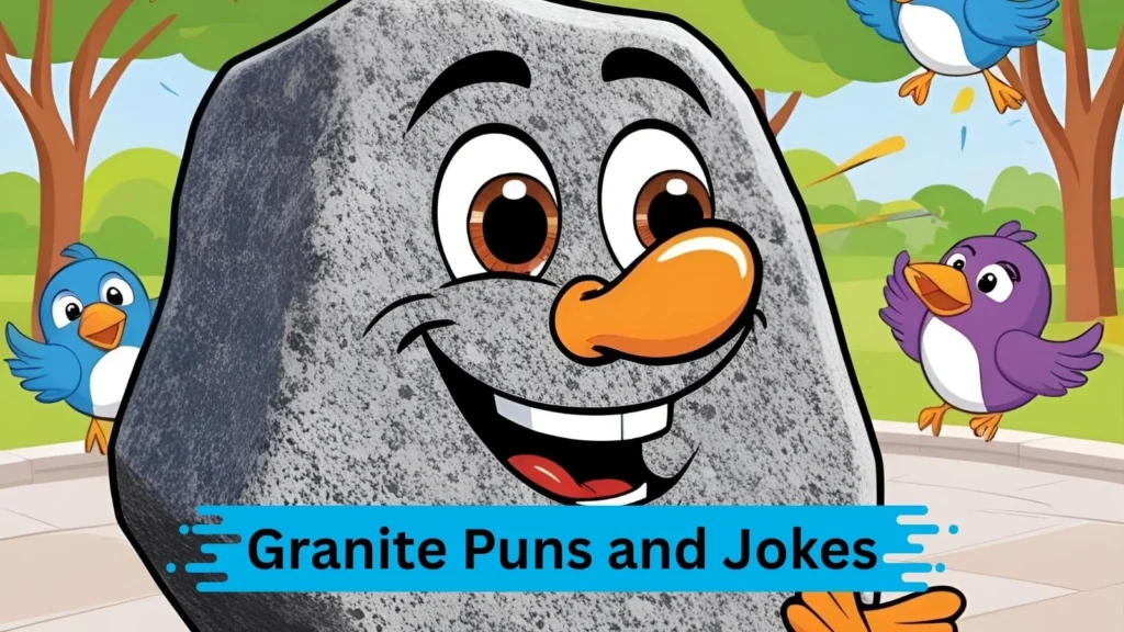 Granite Jokes