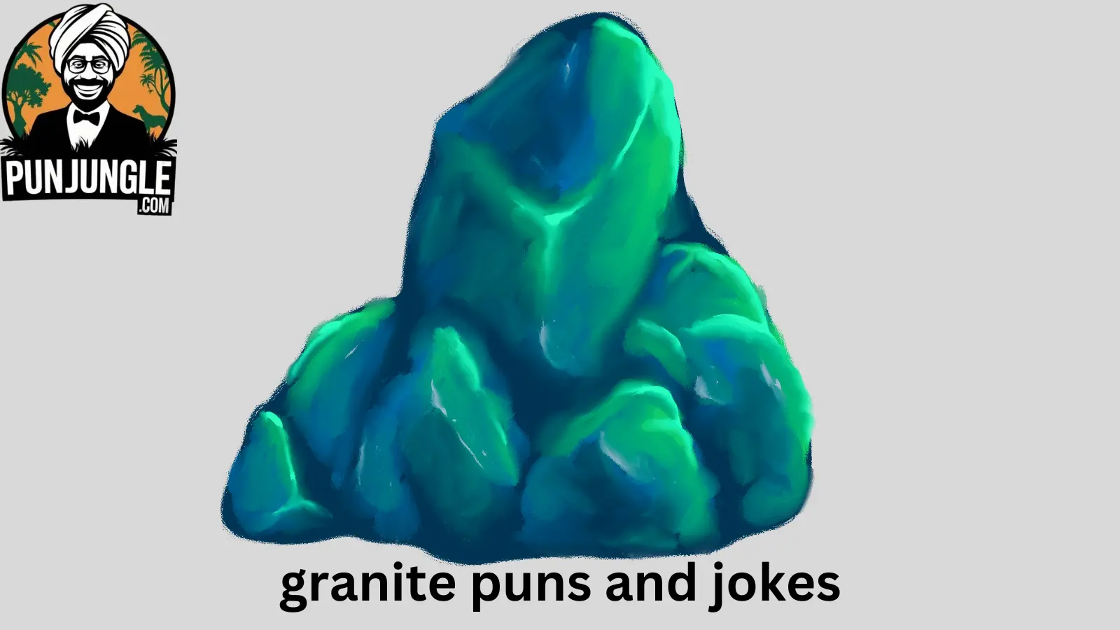 Granite Puns and Jokes