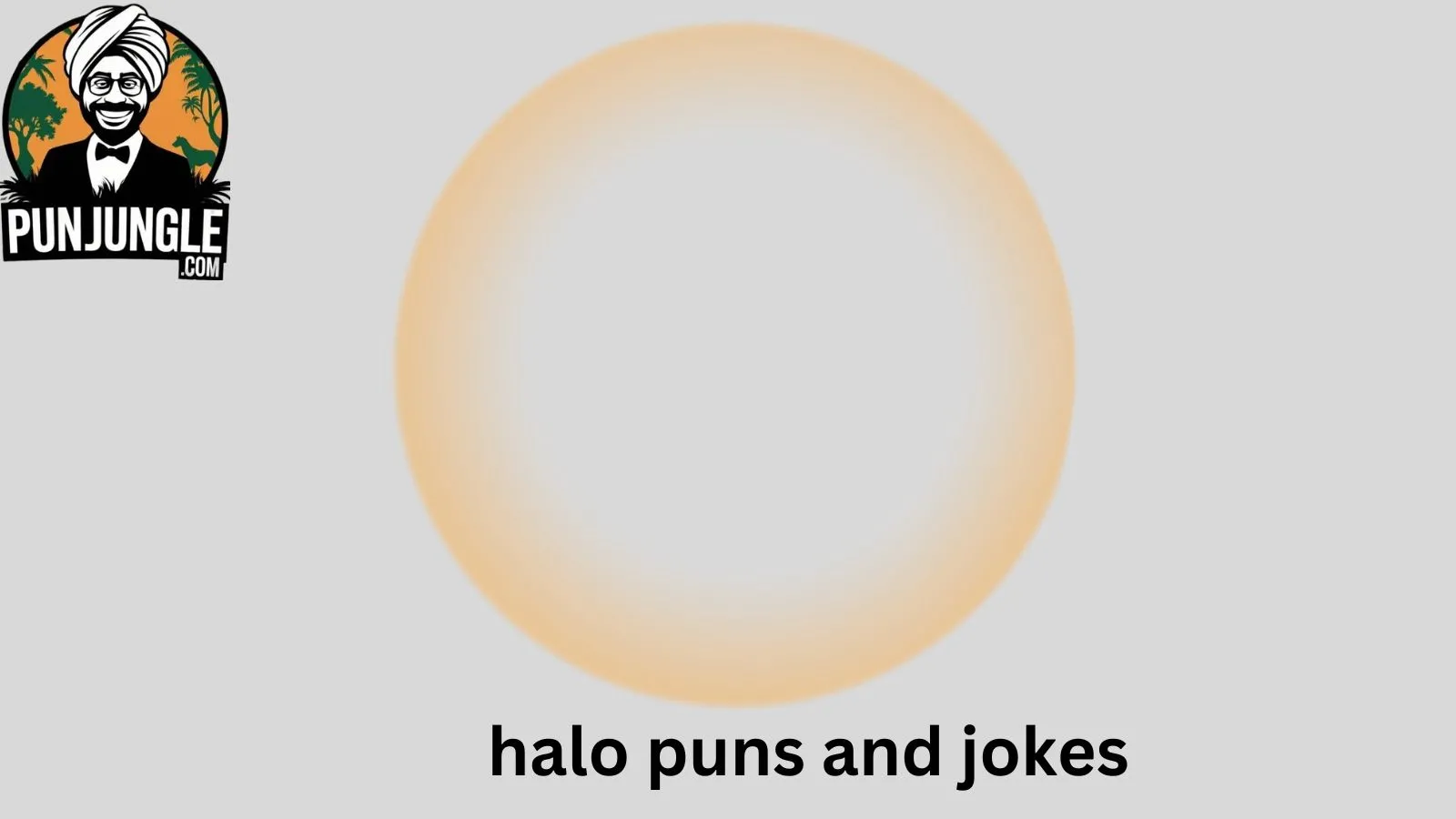 Halo Puns and Jokes
