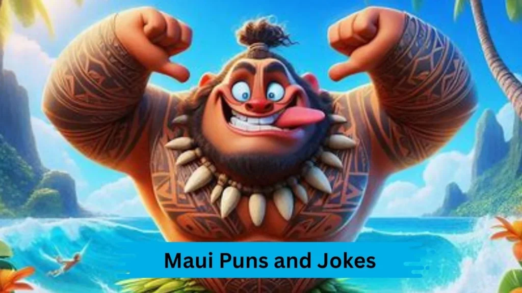 Hawaiian Beach Puns