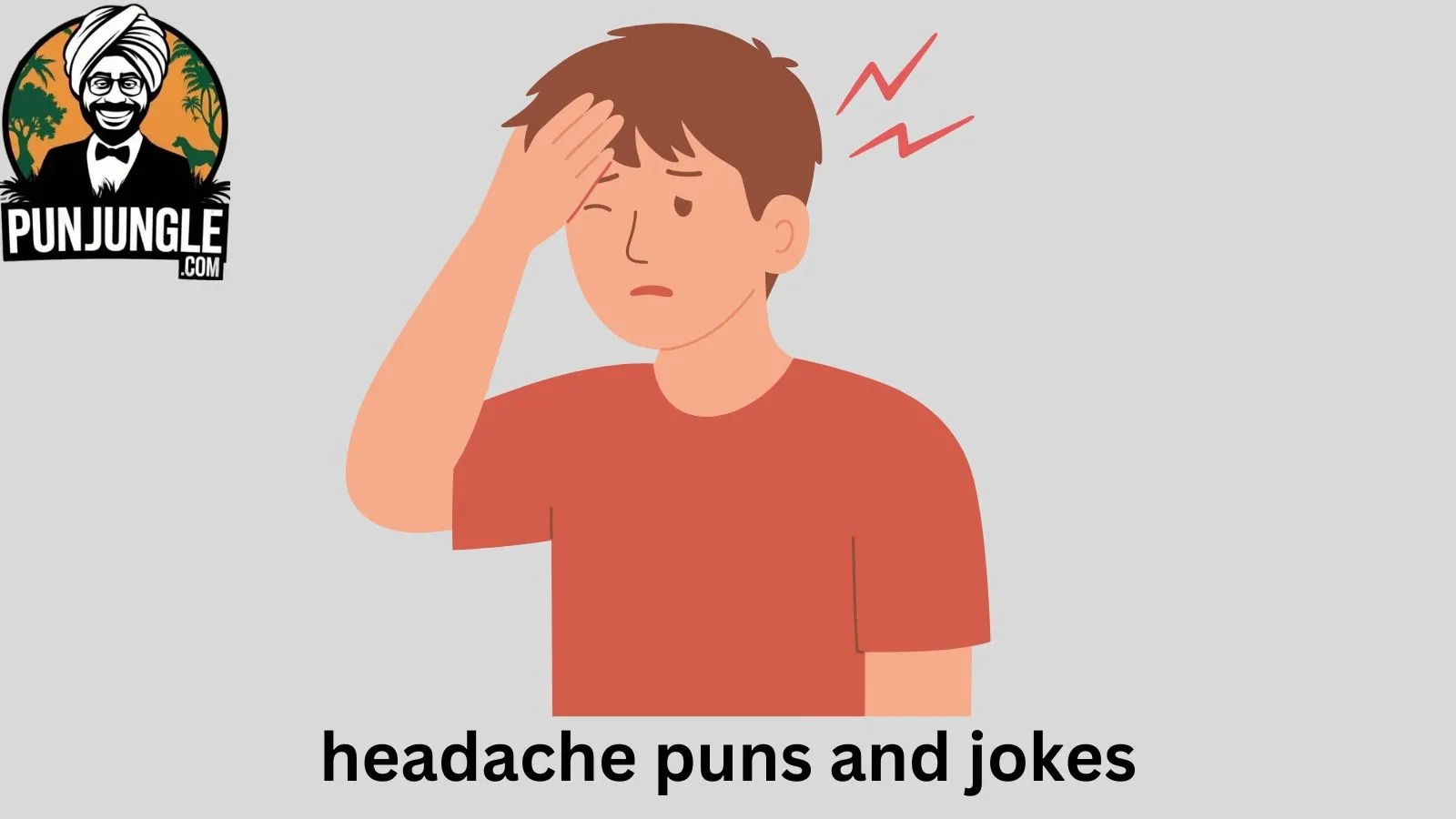 Headache Puns and Jokes