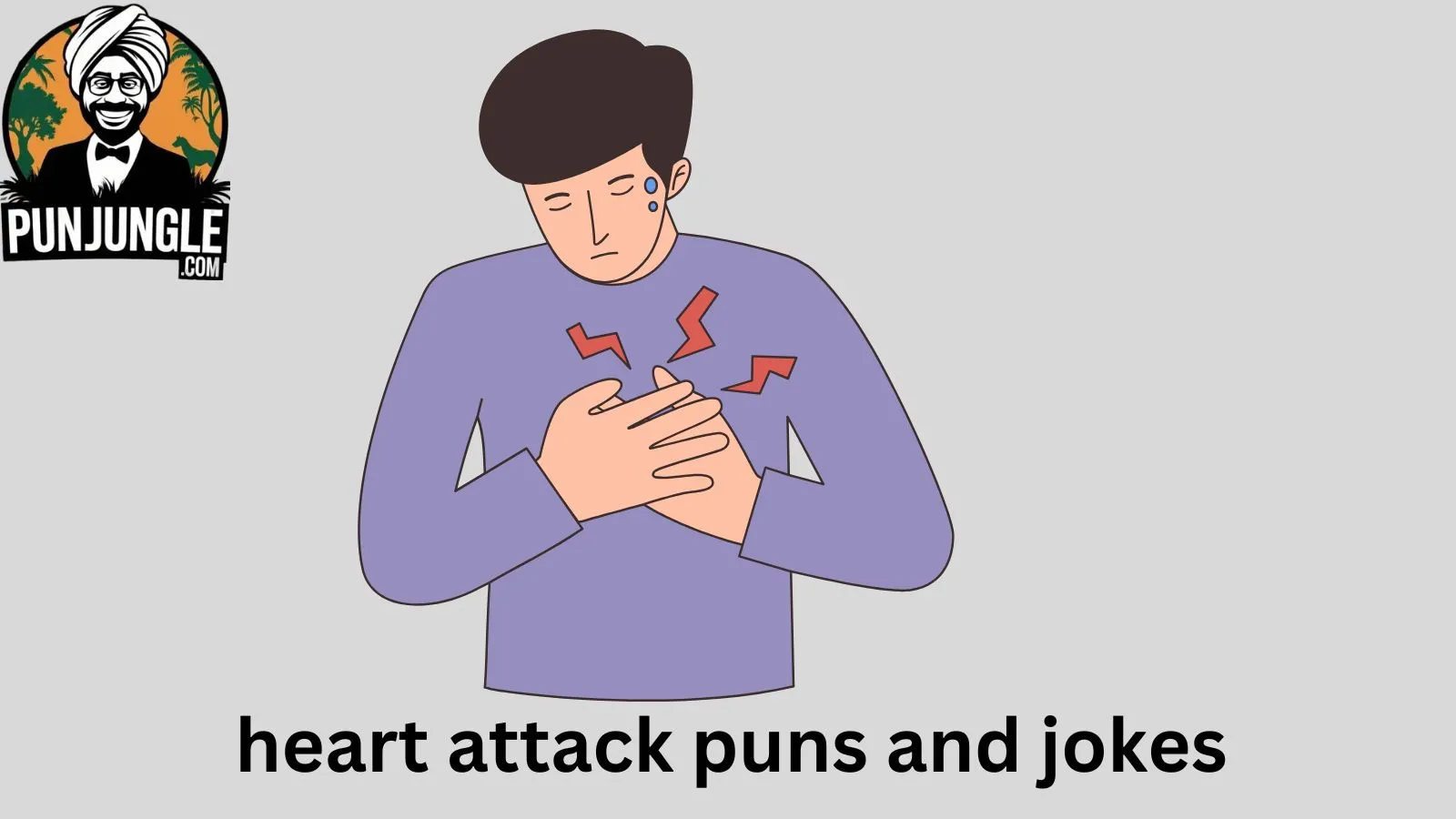 Heart Attack Puns and Jokes