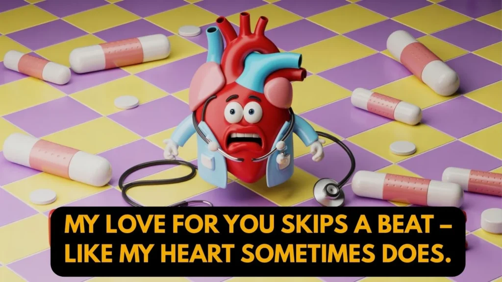 Heartwarming Puns