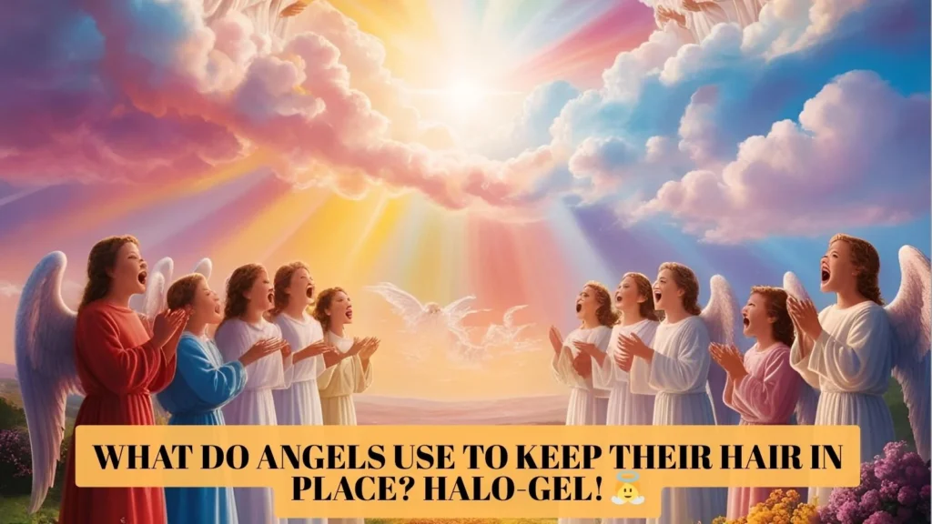 Heavenly Jokes