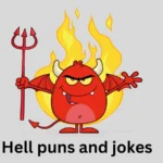 Hell puns and jokes