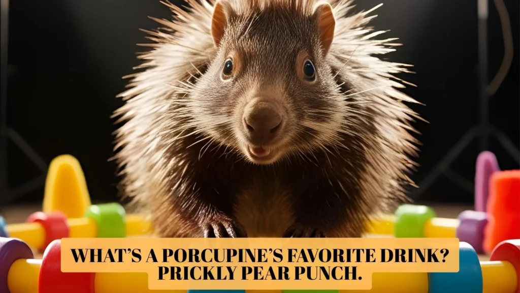 Hilarious Porcupine Jokes