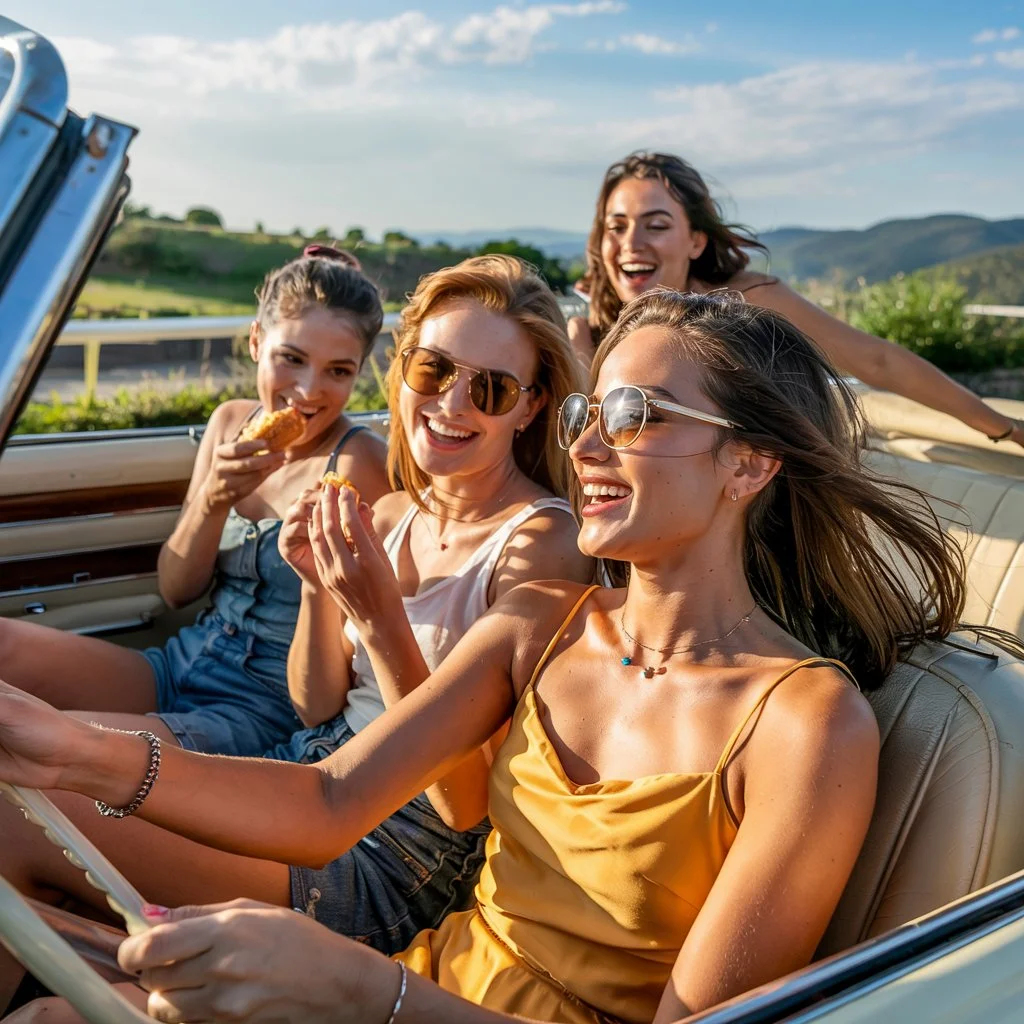 Hilarious Road Trip Puns