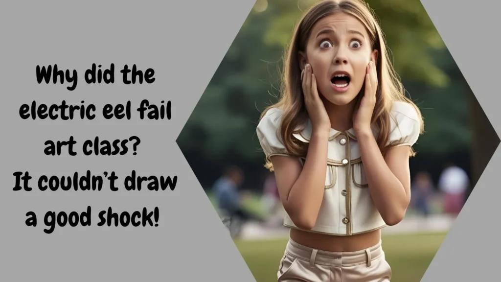 Hilarious Shock Jokes