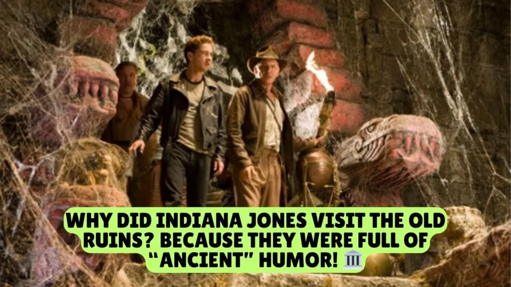 History With Jokes