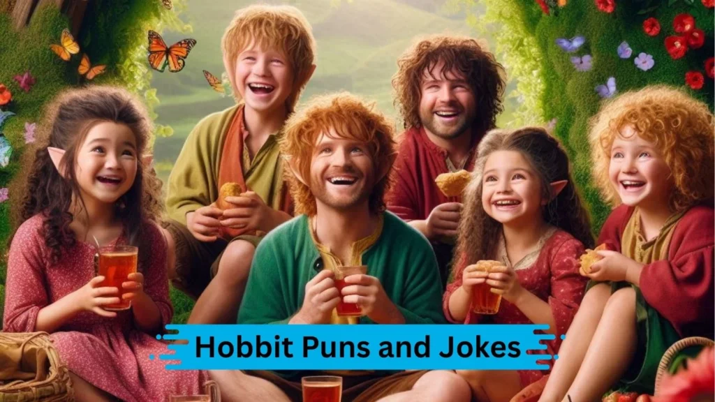 Hobbit Movie Puns and Jokes