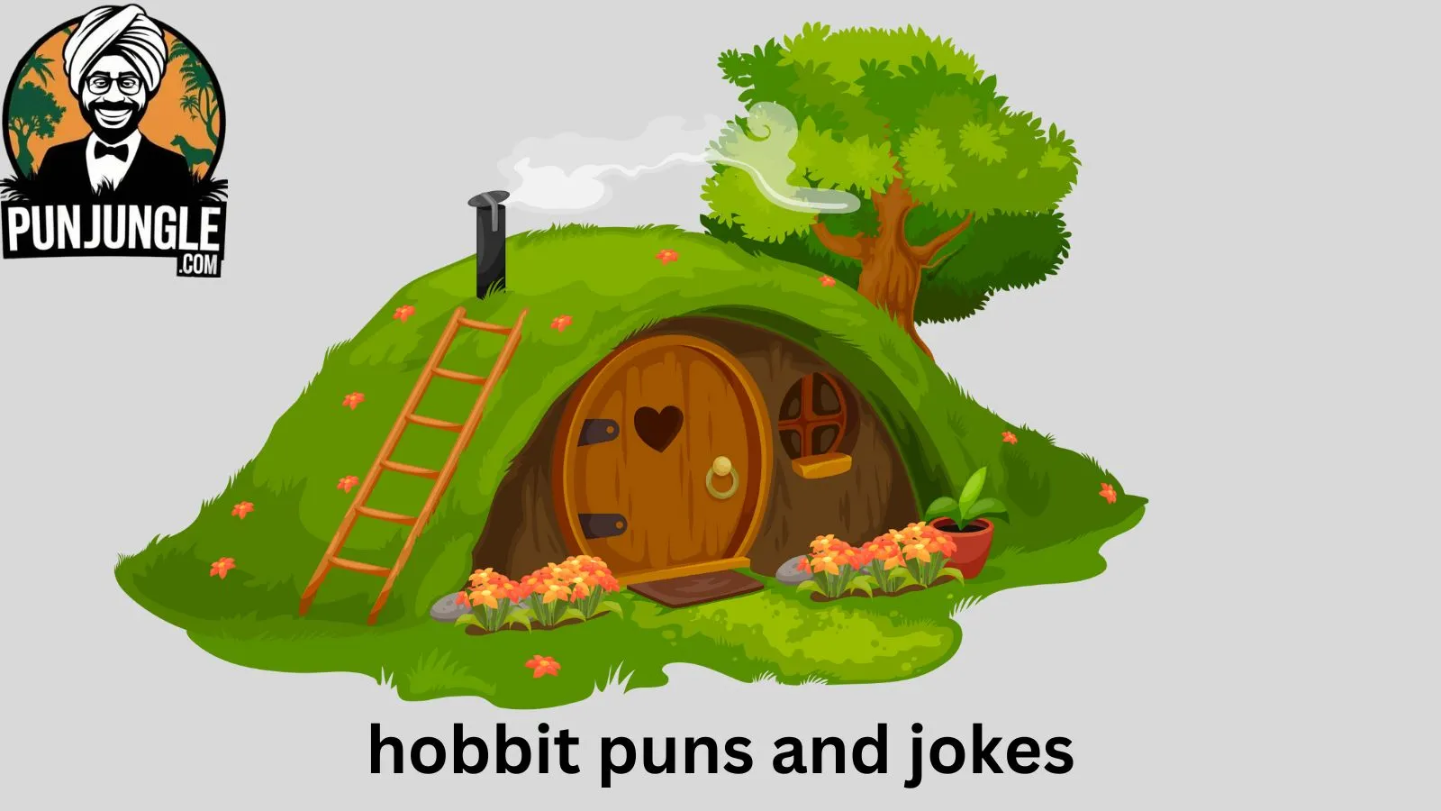 Hobbit Puns and Jokes