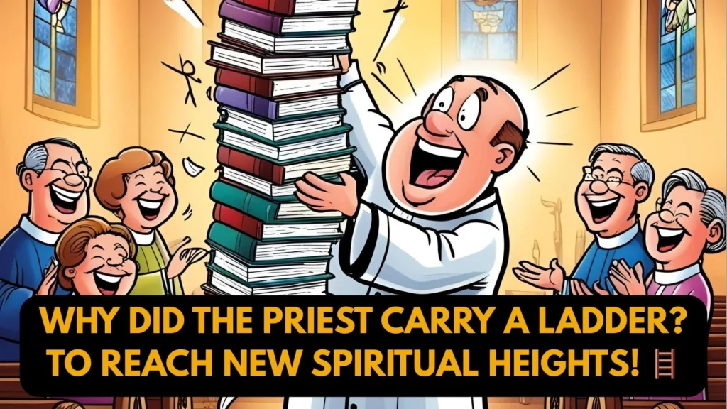 Holy Humor