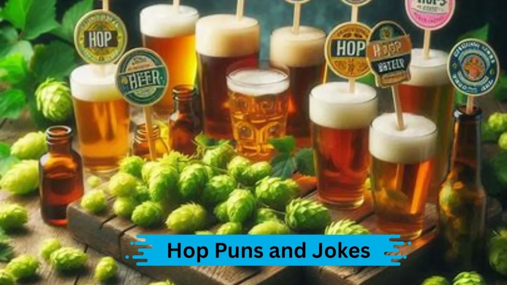 Hop Puns for Beer Lovers