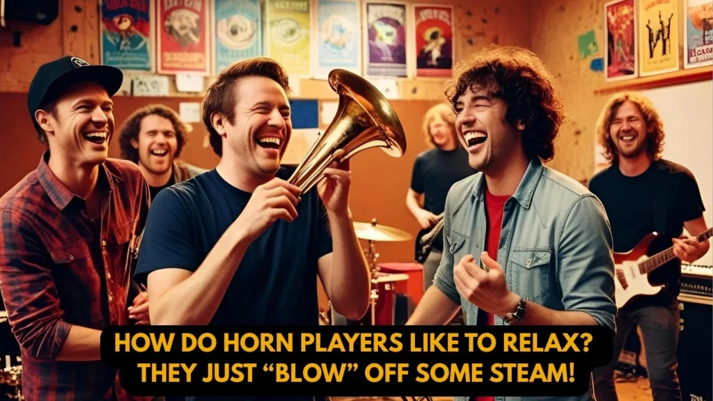 Horn Jokes for Music Lovers