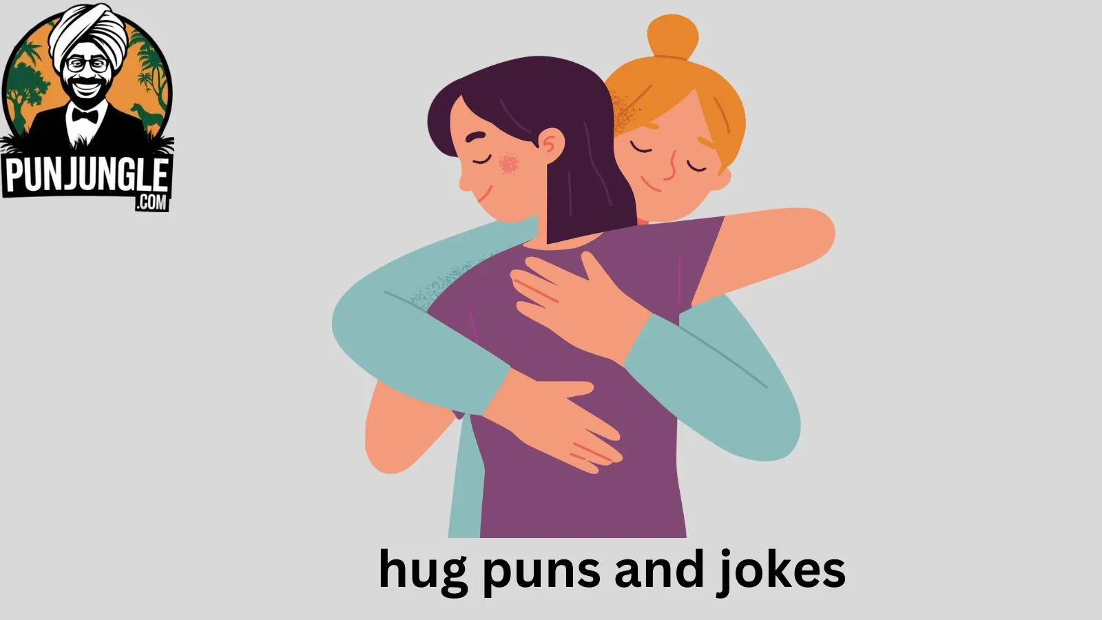 Hug Puns and Jokes