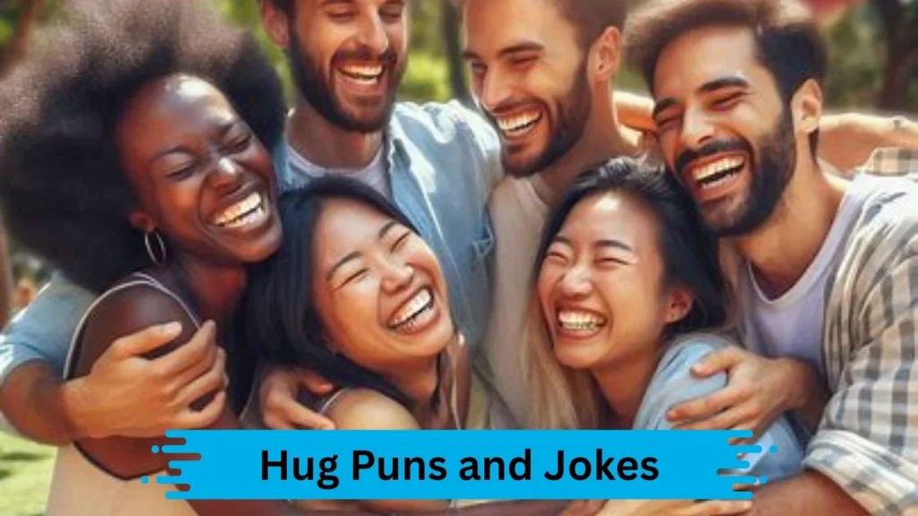 Hug Puns to Warm Your Heart