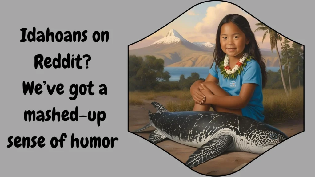 Idaho Puns and Jokes Reddit