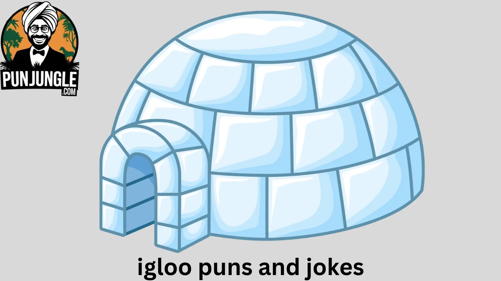 Igloo Puns and Jokes