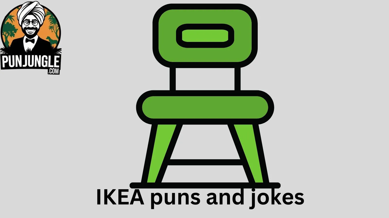 IKEA puns and jokes