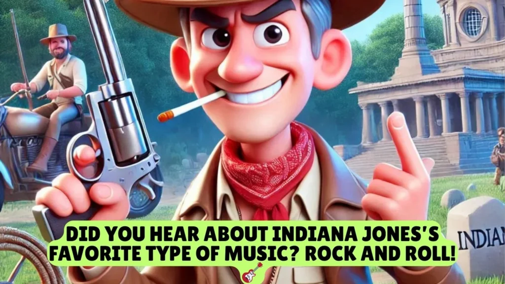 Indiana Jones Puns