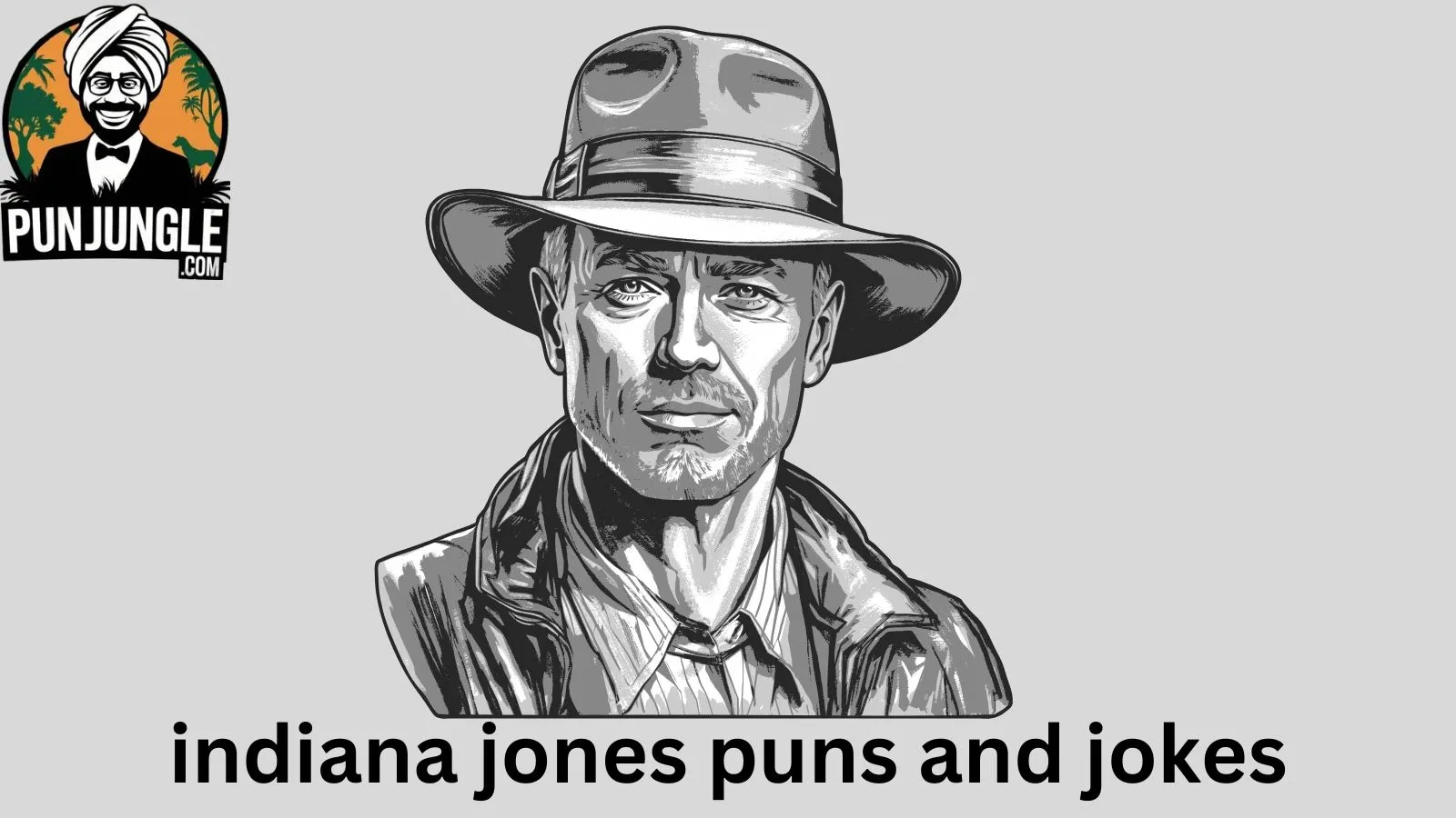 Indiana jones puns and jokes