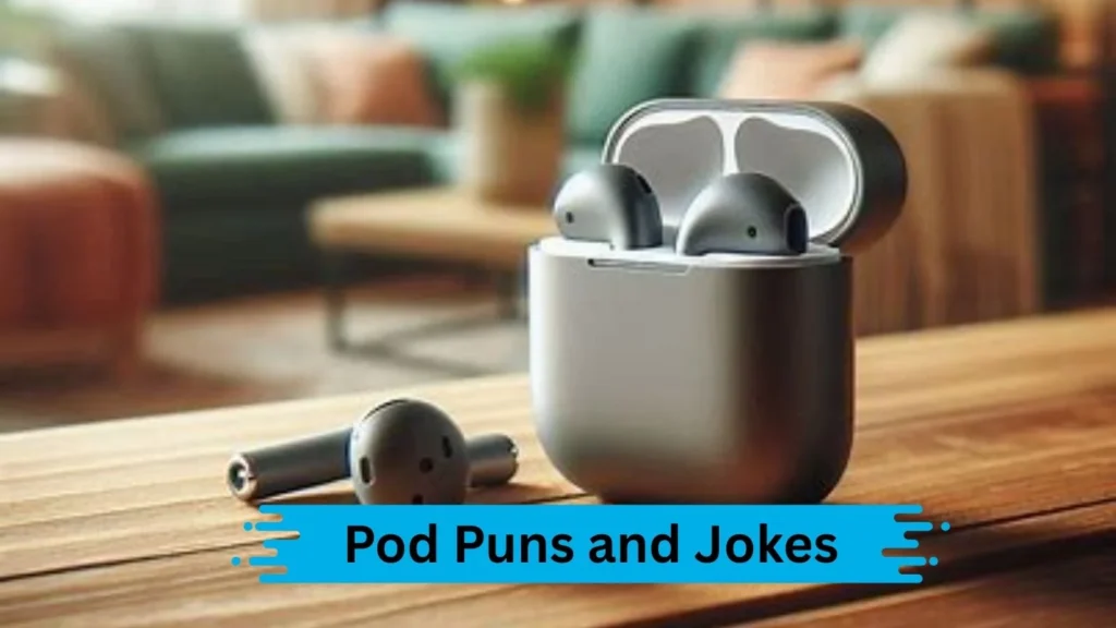 iPod Puns and Jokes