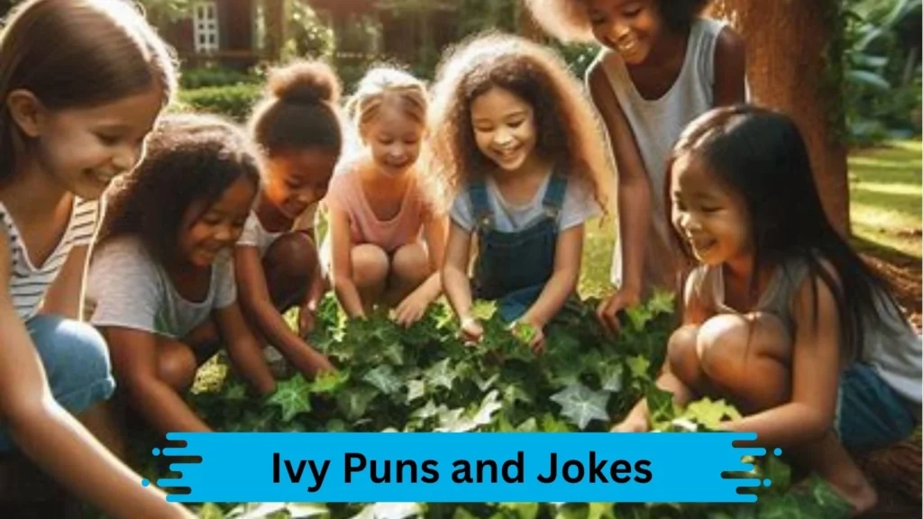 Ivy Puns