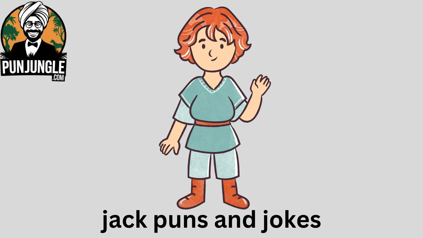 Jack puns and jokes