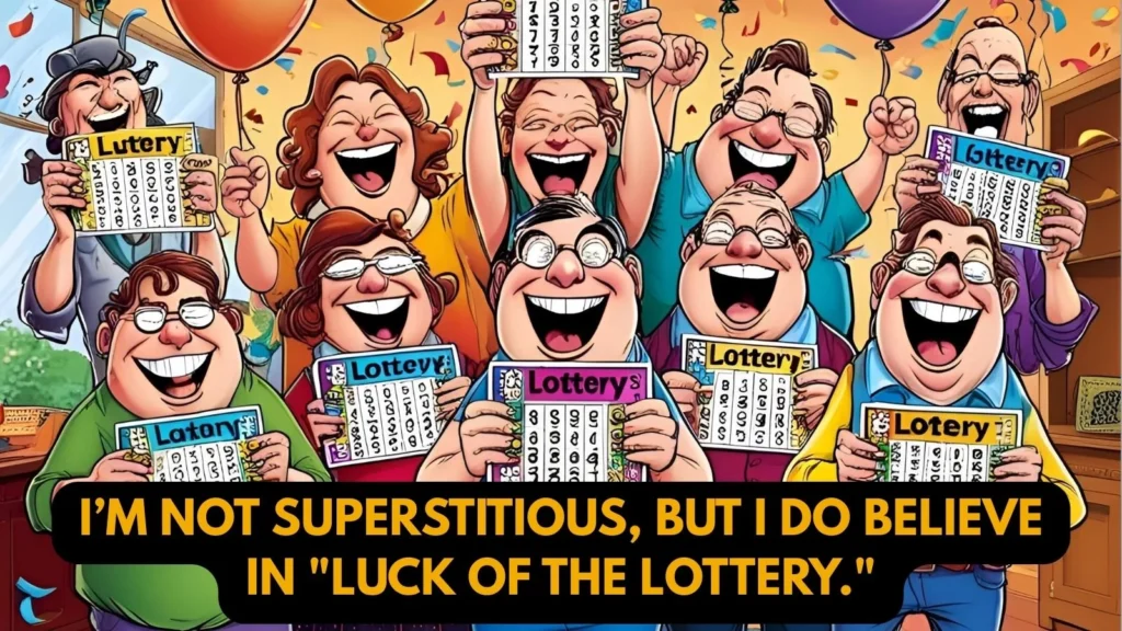 Jackpot of Laughs