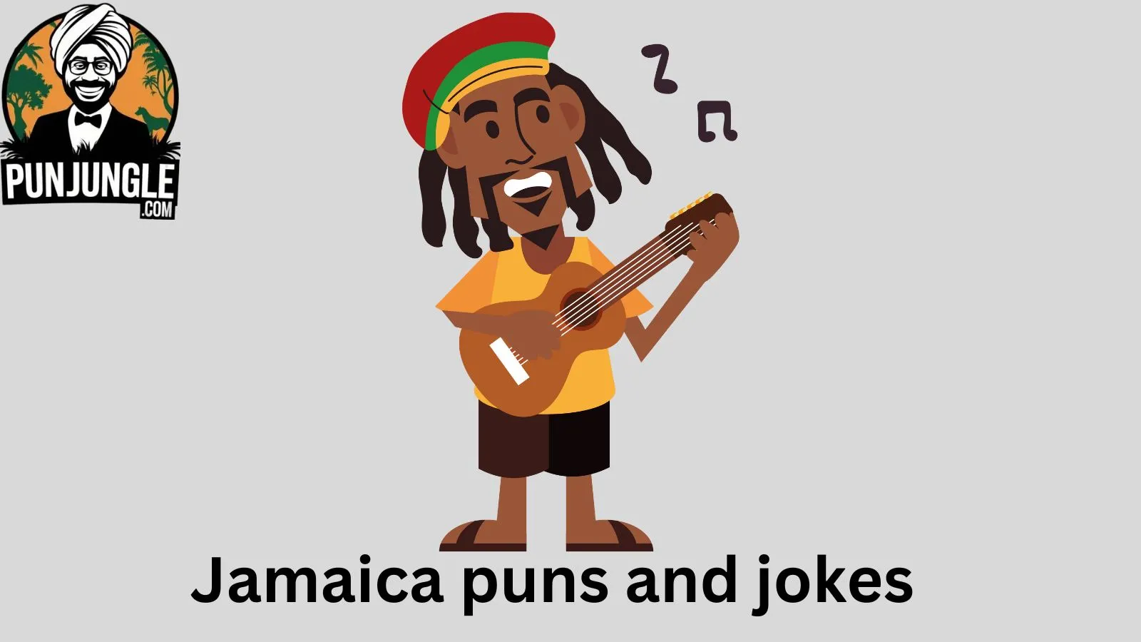 Jamaica puns and jokes