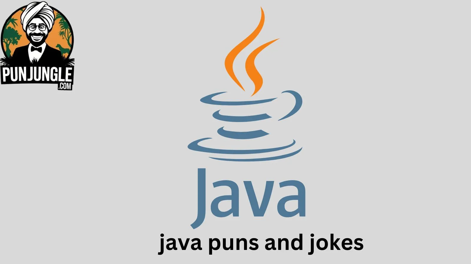 Java Puns and Jokes