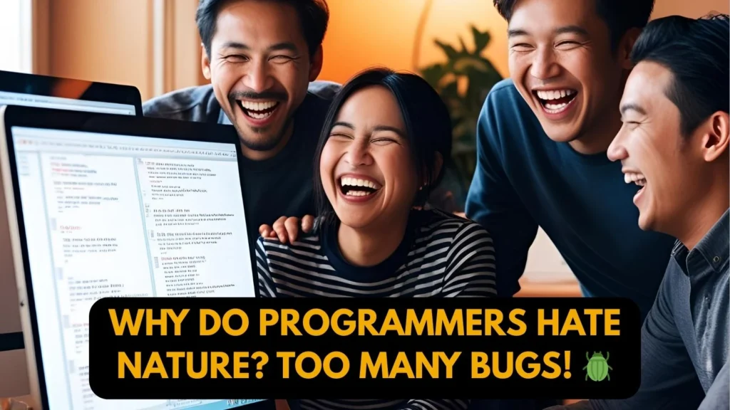 Jokes for Developers