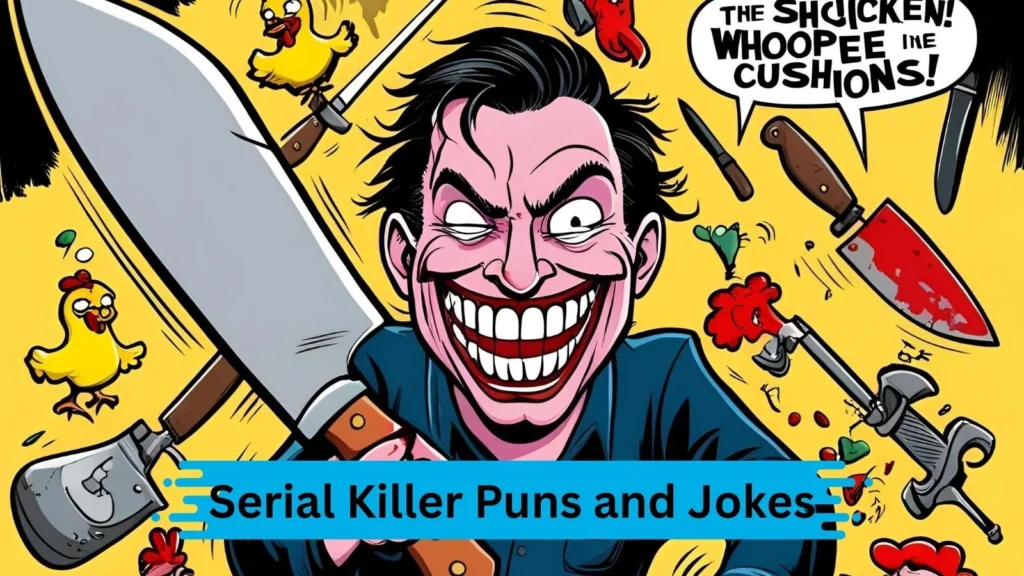 Killer Wordplay Puns