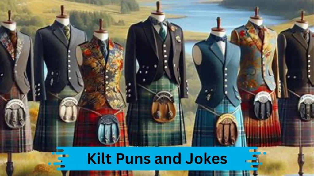 Kilt Cross