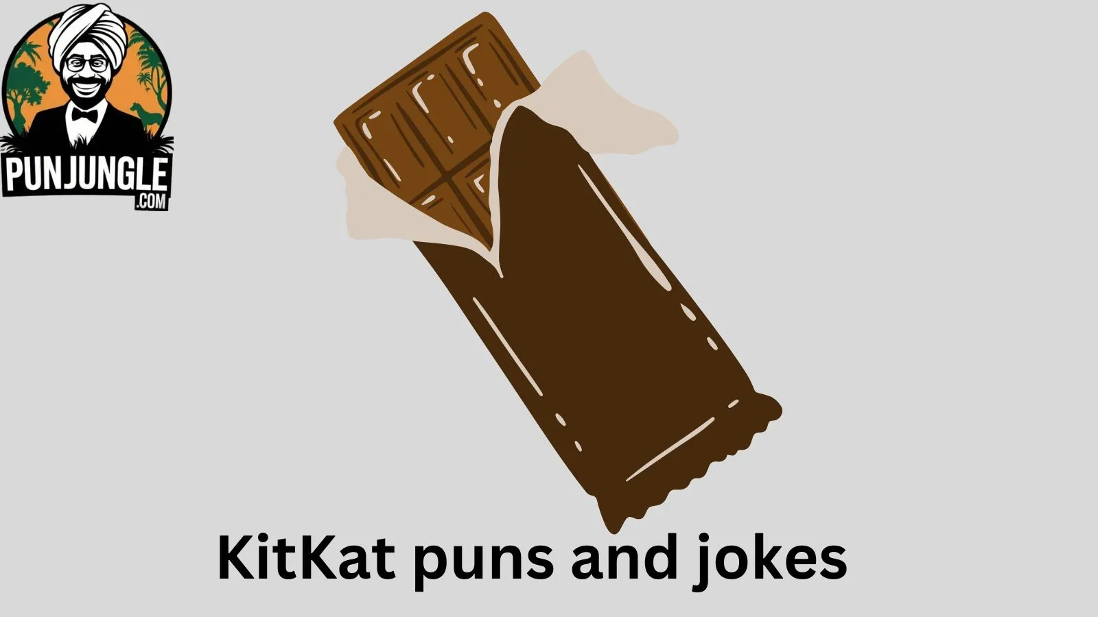 KitKat puns and jokes