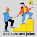 Lead Puns and Jokes