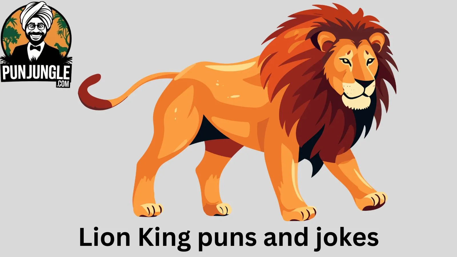 Lion King puns and jokes