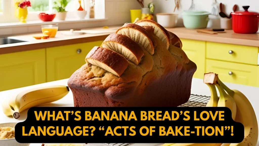 Love of Banana Bread
