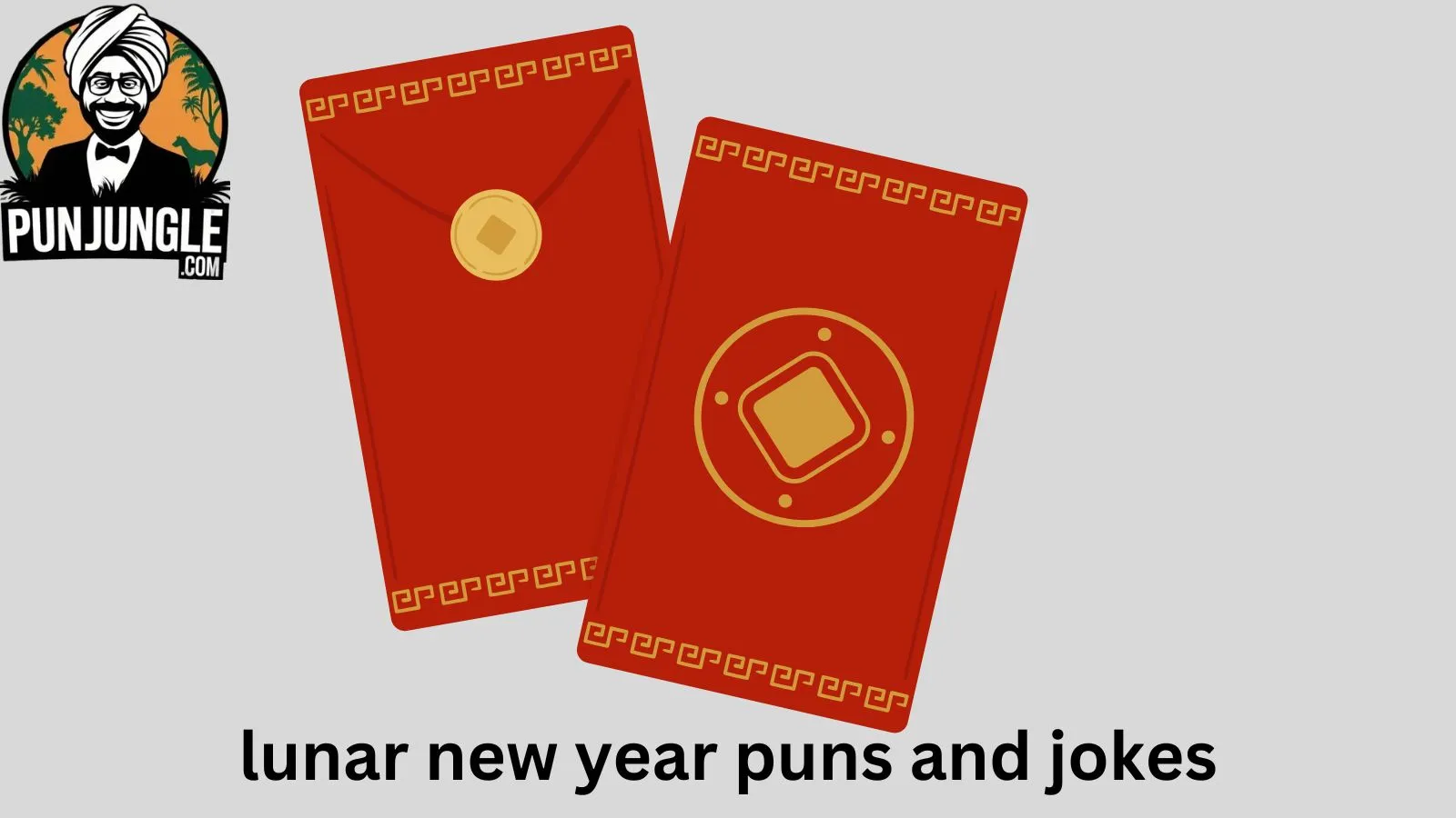 Lunar New Year Puns and Jokes