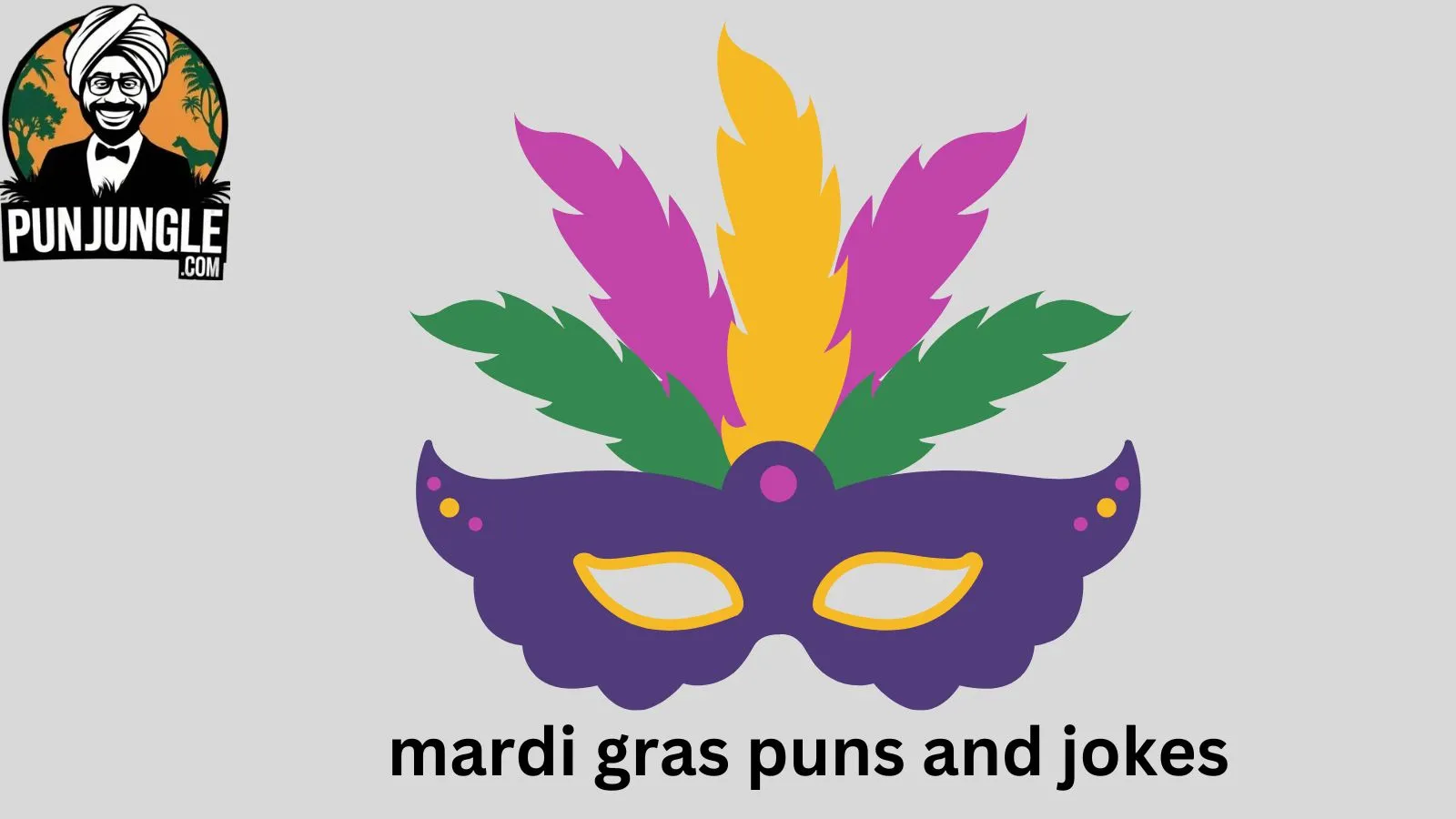Mardi Gras Puns and Jokes