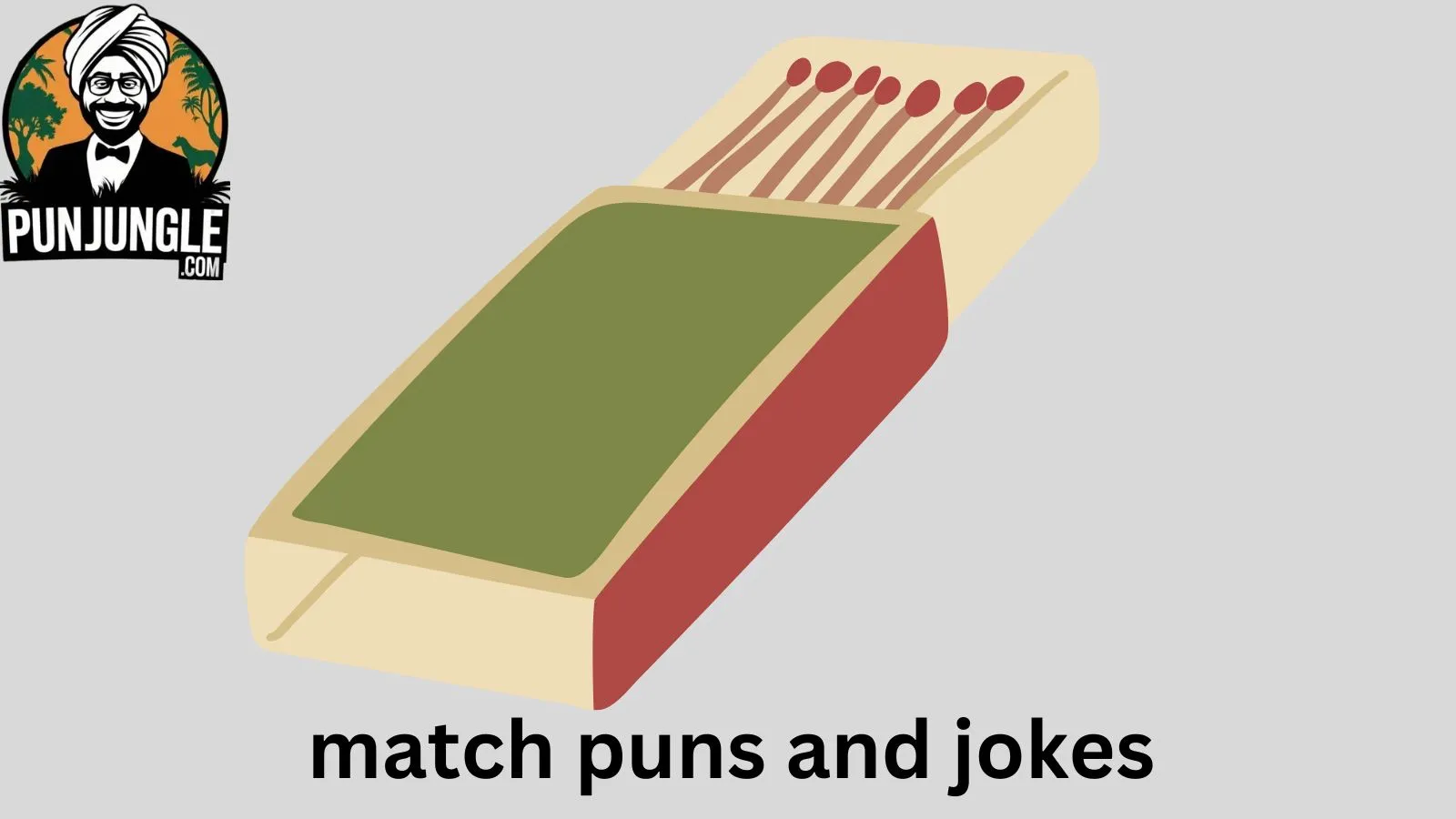 Match Puns and Jokes