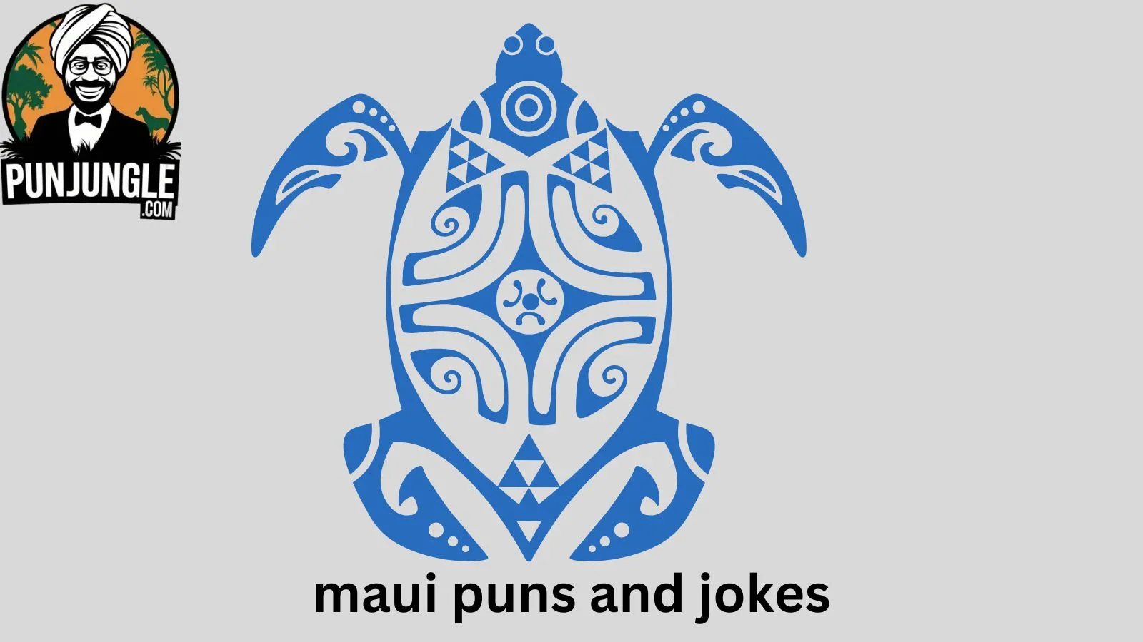 Maui Puns and Jokes